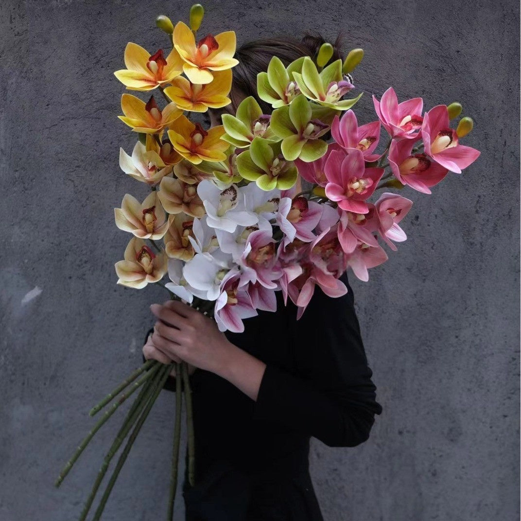 우아한 파란색과 흰색 꽃 장식 결혼식 아치, 인공 꽃 배열, 의식 배경 및 이벤트 장식 FA-211