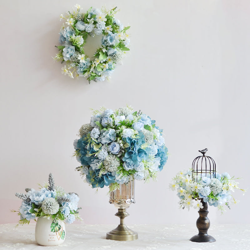 Elegant Floral Ball Table Centerpiece for Weddings and Events TF-102