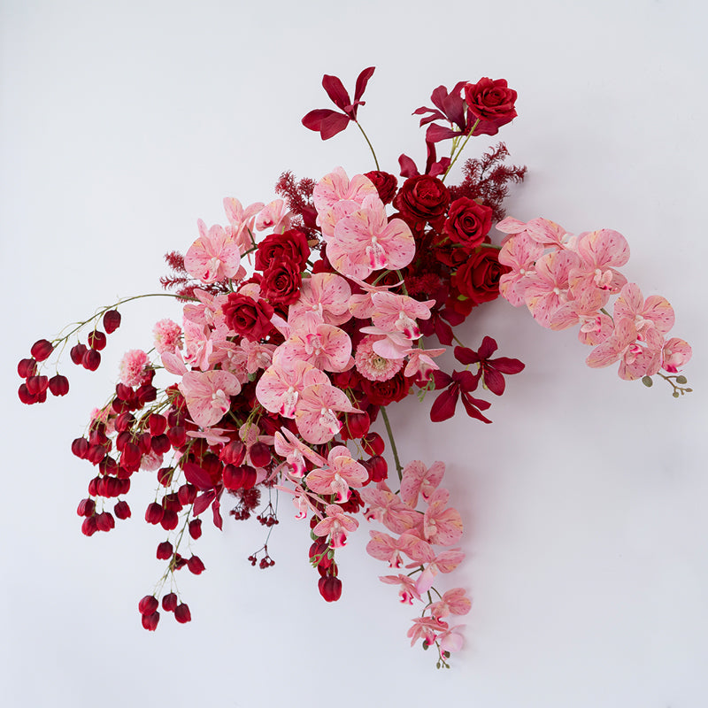 Valar Flower Elegant Faux Flower Arrangement Set for Wedding & Event Decoration FA-300