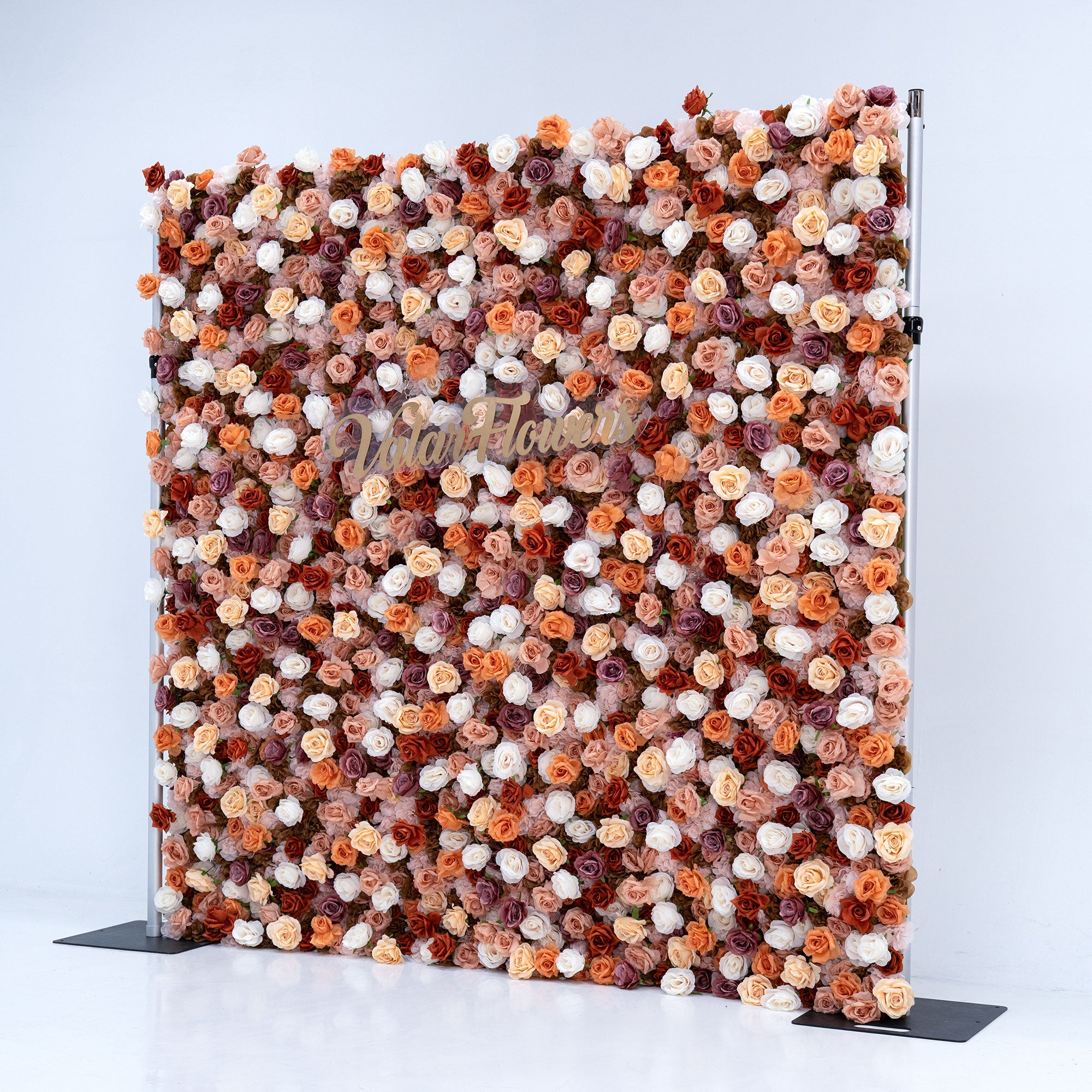 新発売 魅惑的な紫色の人工花の背景 - 記憶に残るイベント用 - VF-810