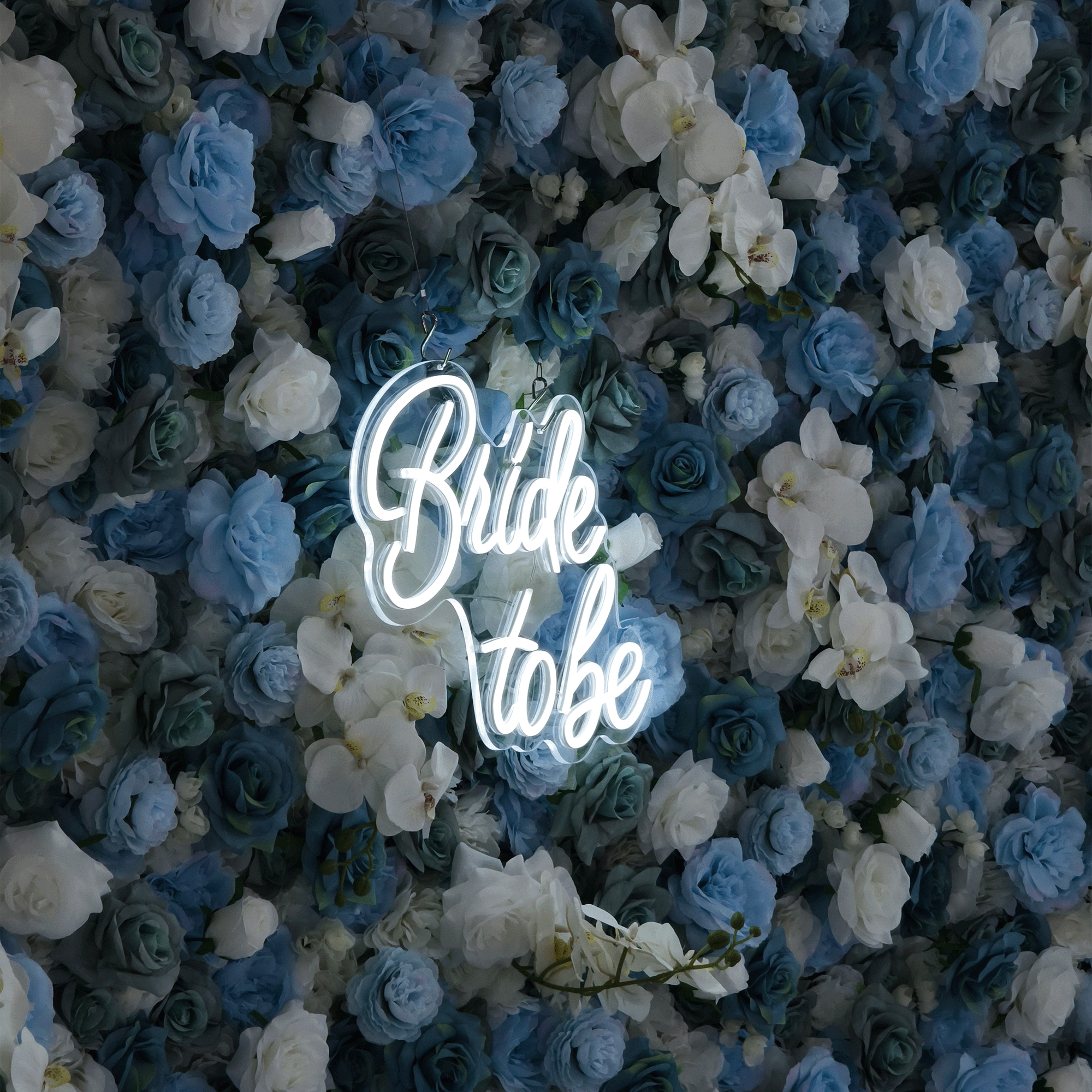 Valar Flower Roll Up Fabric Artificial Flower Wall Wedding Backdrop, Floral Party Decor, Event Photography