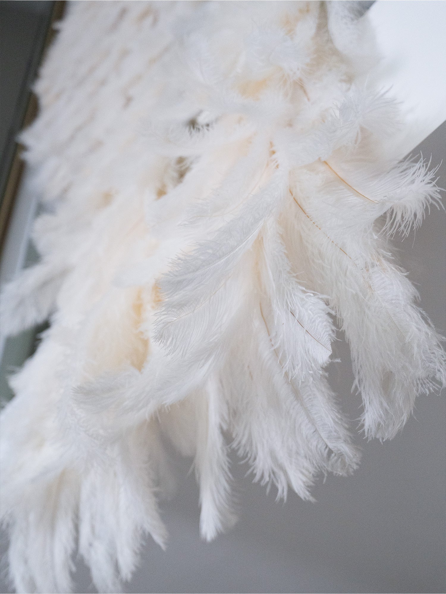 Angel Feather Wings – Real Feather Costume Prop for Photography, Performances, Weddings & Events-10