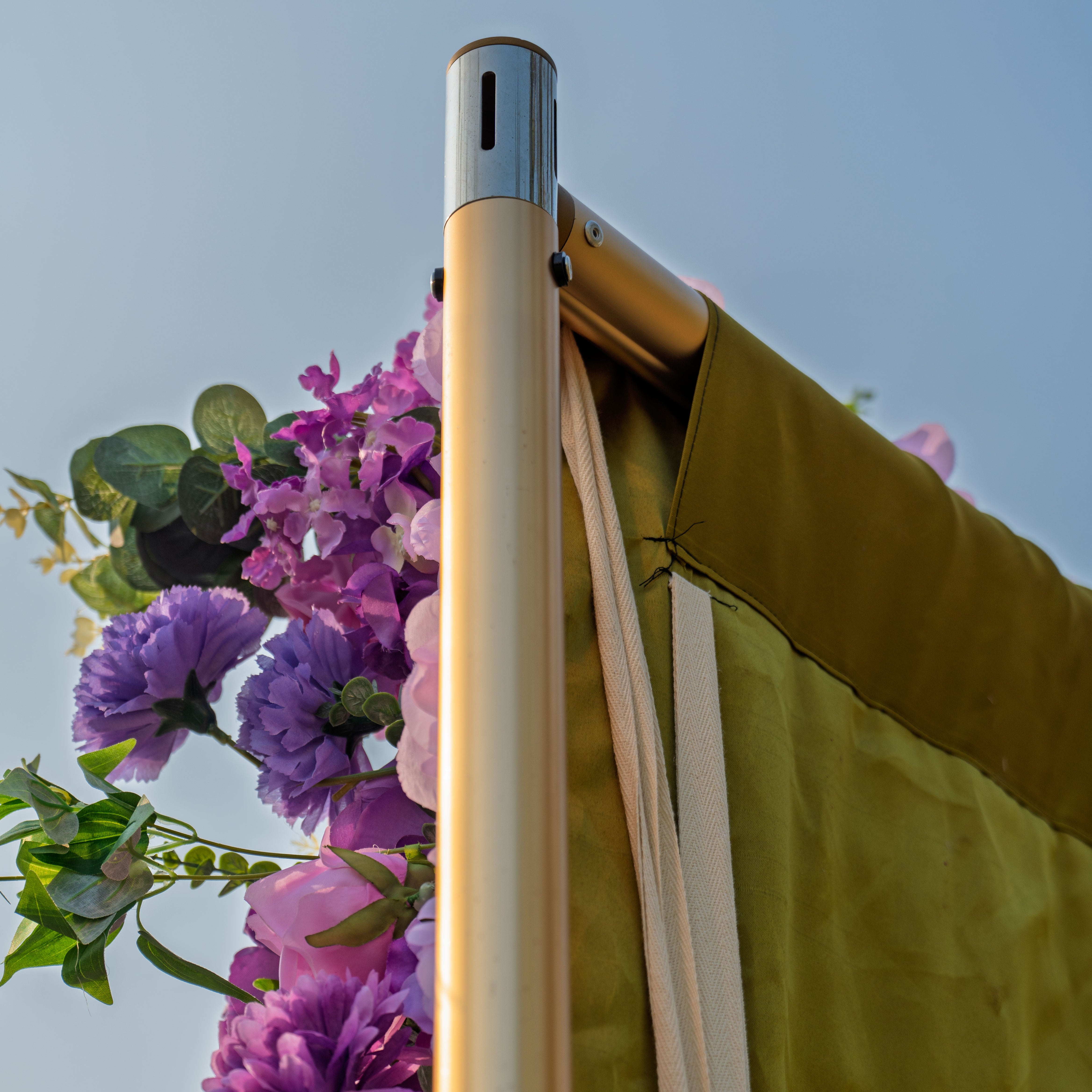 Fleurs Valar enroulables en tissu, mur de fleurs violettes artificielles, toile de fond de mariage, décor de fête florale, photographie d'événement-VF-192