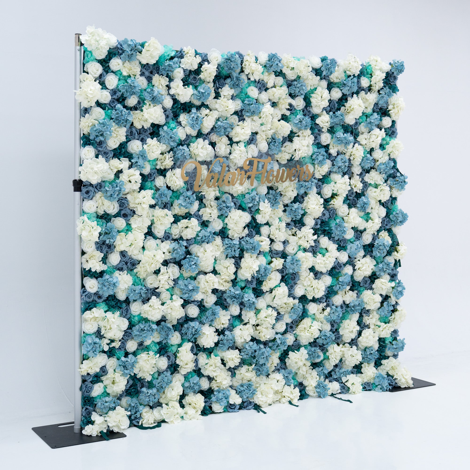 خلفية زهور صناعية ساحرة بلون أرجواني جديد للأحداث التي لا تُنسى - VF-810