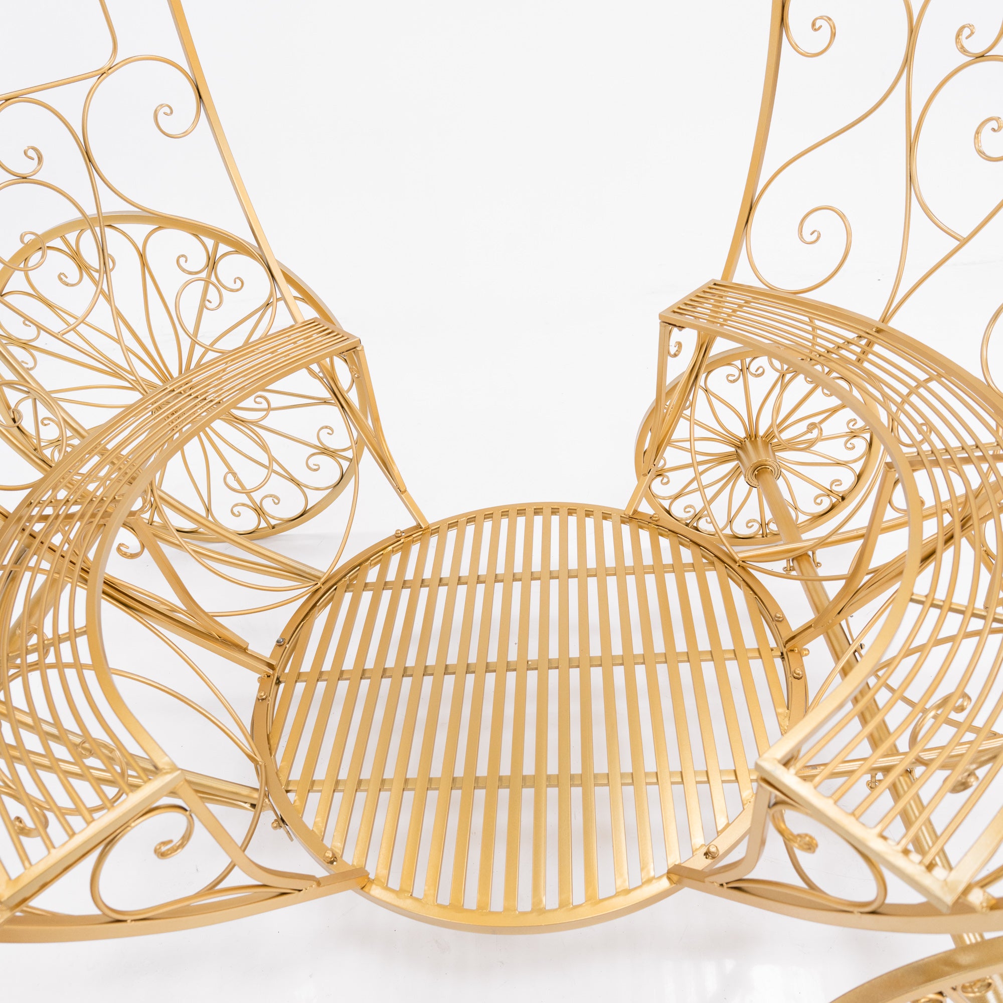 7.9ft Life size Height Fairy Princess Style Cinderella's Fantasy Pumpkin Carriage for Castle Decorating/ Halloween/ Baby Shower /Wedding Invitation Decor