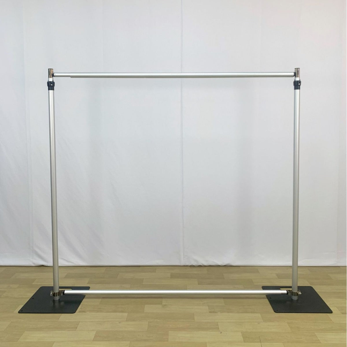 Deluxe Adjustable Pipe and Drape Stand for Events & Exhibition-77