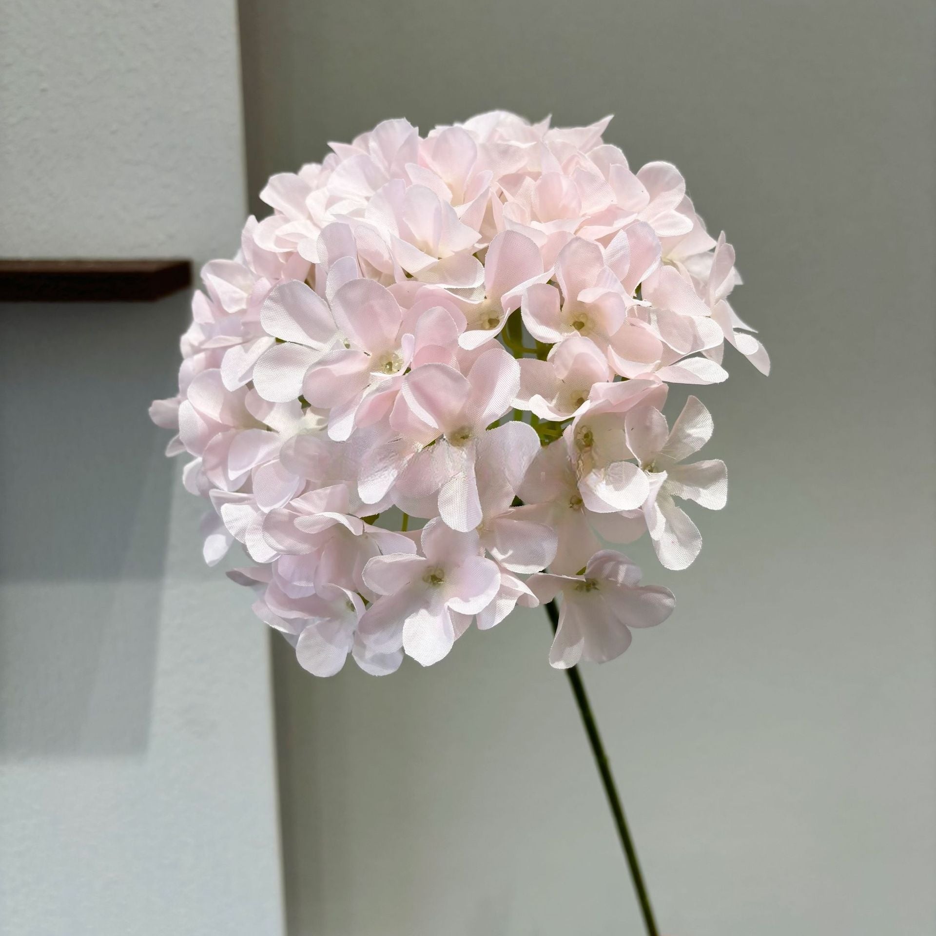 Pink Faux Flower Stems | Single Artificial Blooms for Home Decor & Weddings FS-1002A