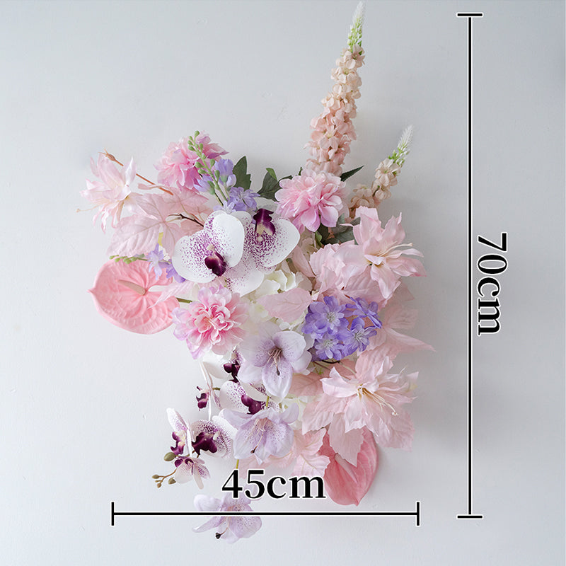 Floral Table Centerpieces, Artificial Wedding Decor, Bridal Shower Party Decor FA-202
