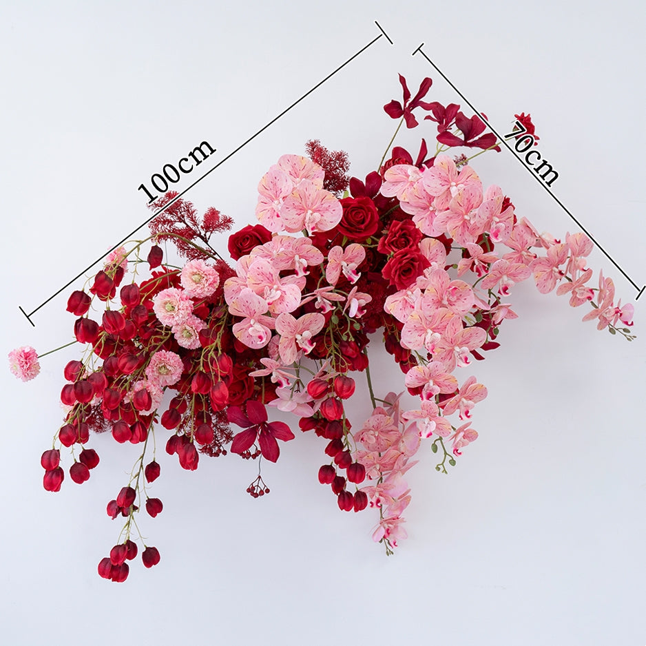 Valar Flower Elegant Faux Flower Arrangement Set for Wedding & Event Decoration FA-300