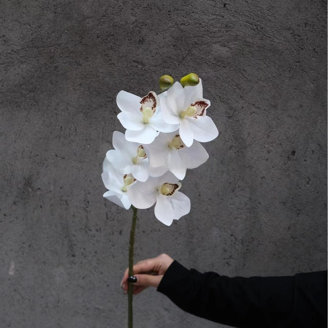 우아한 파란색과 흰색 꽃 장식 결혼식 아치, 인공 꽃 배열, 의식 배경 및 이벤트 장식 FA-211