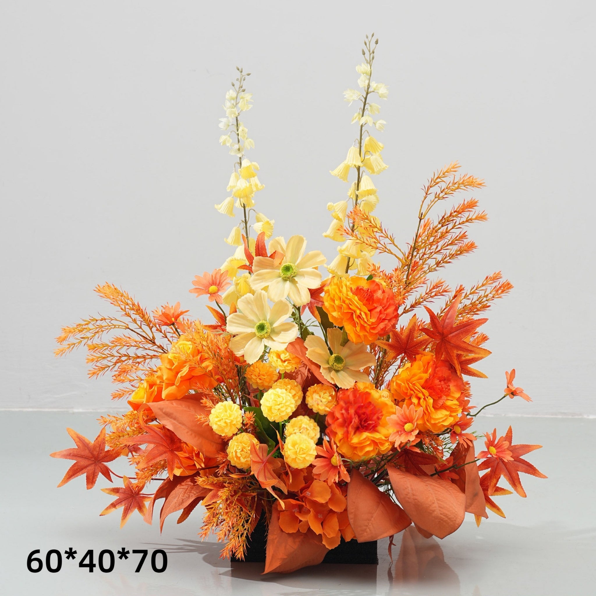 Arco de Cuerno Rosa Romántico Valar, Fondo Floral Artificial, Decoración para Propuestas y Ceremonias de Boda, Prop Elegante para Fotografía de Eventos VA-341