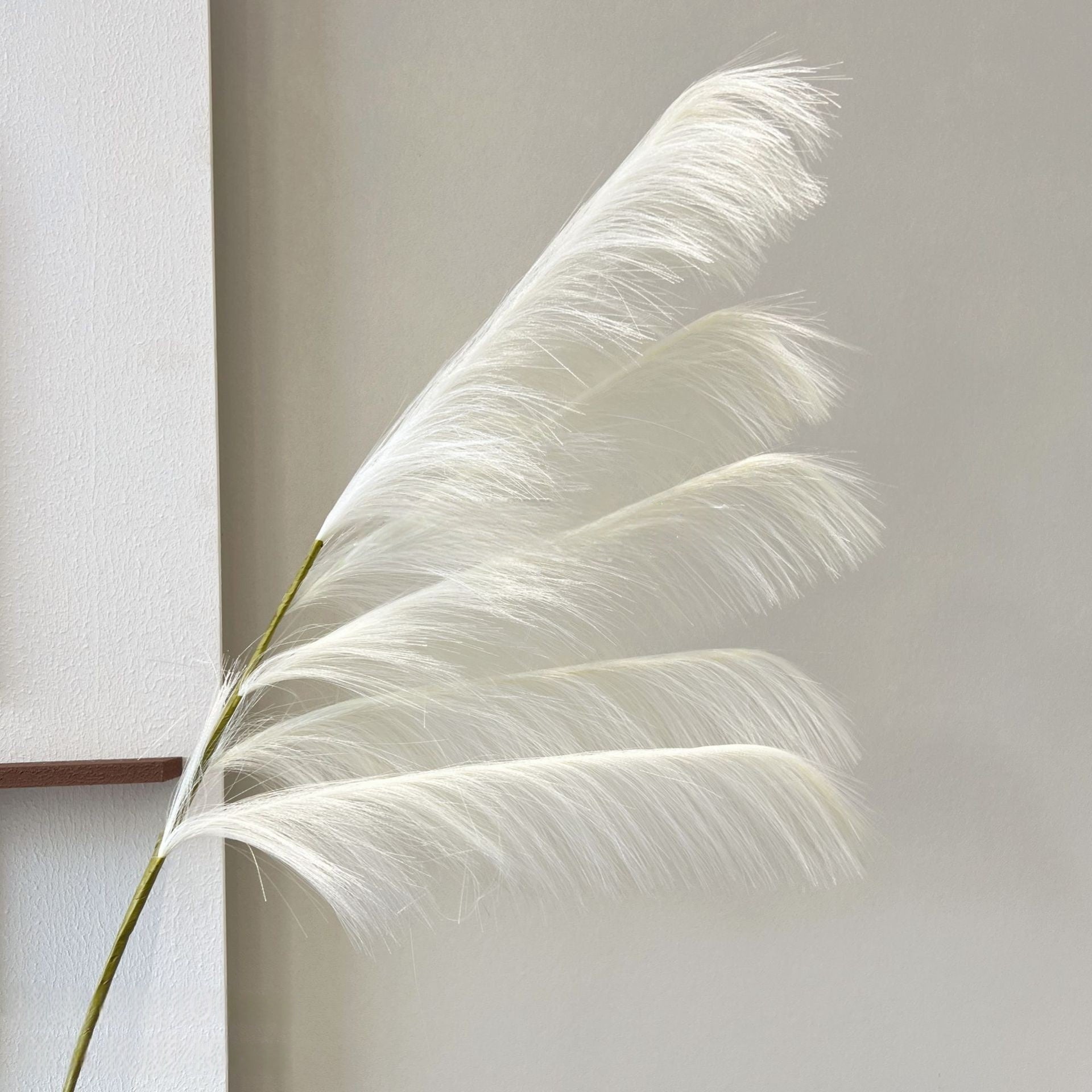 Schwarz-rosa Kunstblumen-Set – Moderne Geburtstagsparty-Hintergrunddekoration mit Kunstblumenarrangement FA-255