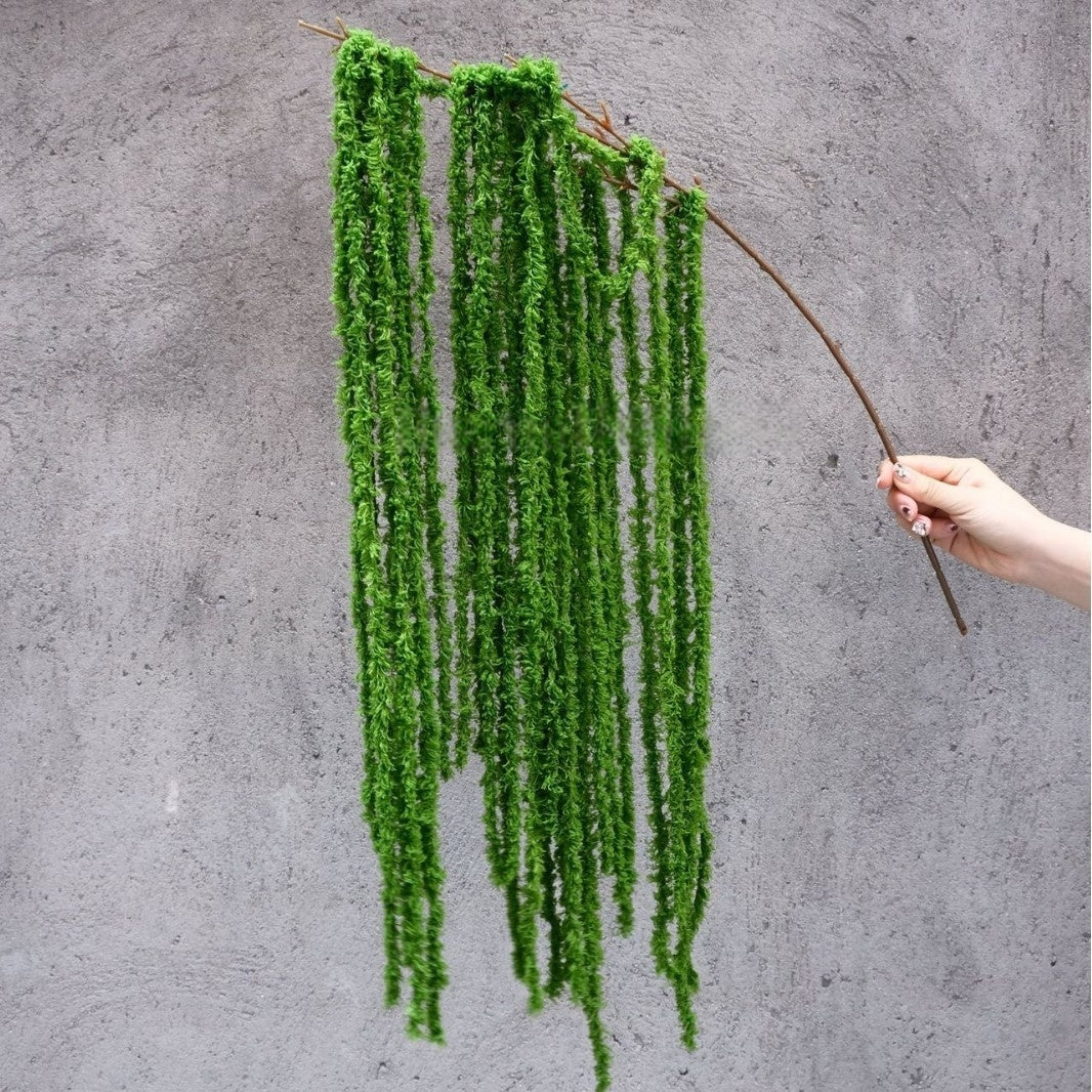 エレガントな青と白の花柄ウェディングアーチ、人工花のアレンジメント、セレモニーバックドロップ&イベント装飾 FA-211