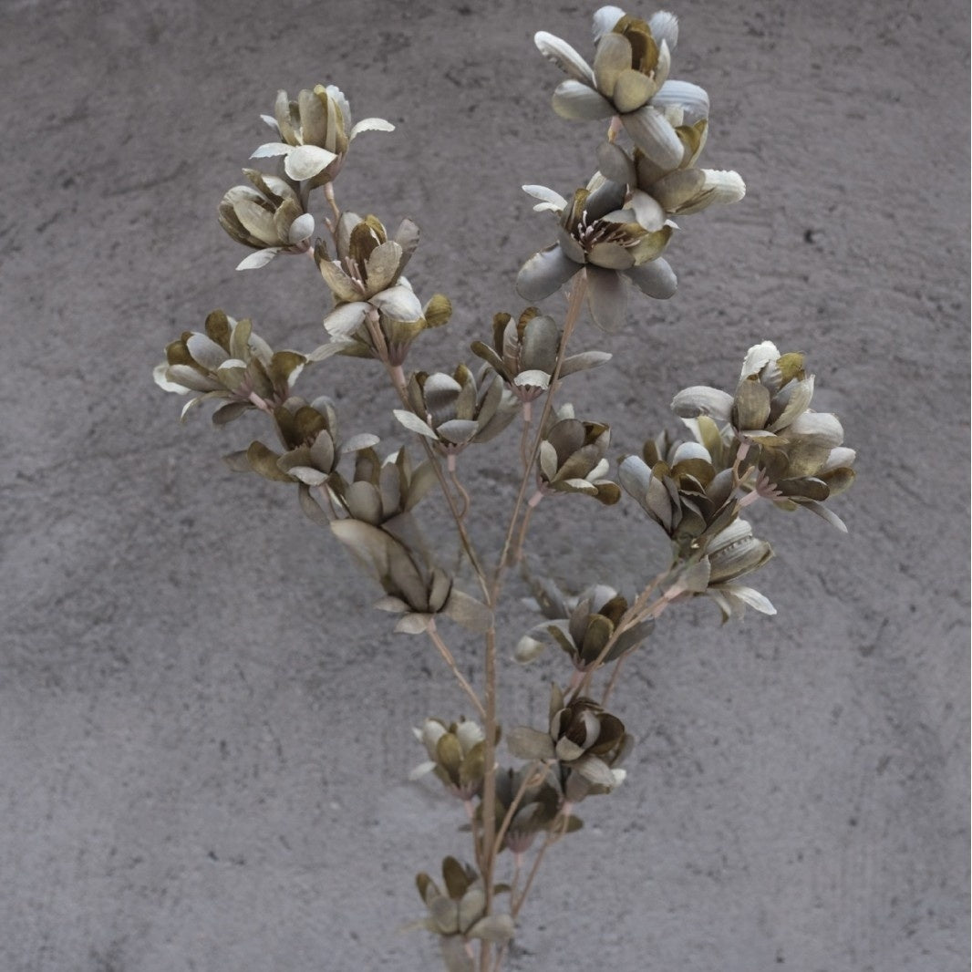 Single Faux Fern Stem for Wedding & Home Decor | Realistic Greenery Accent FS-1001A