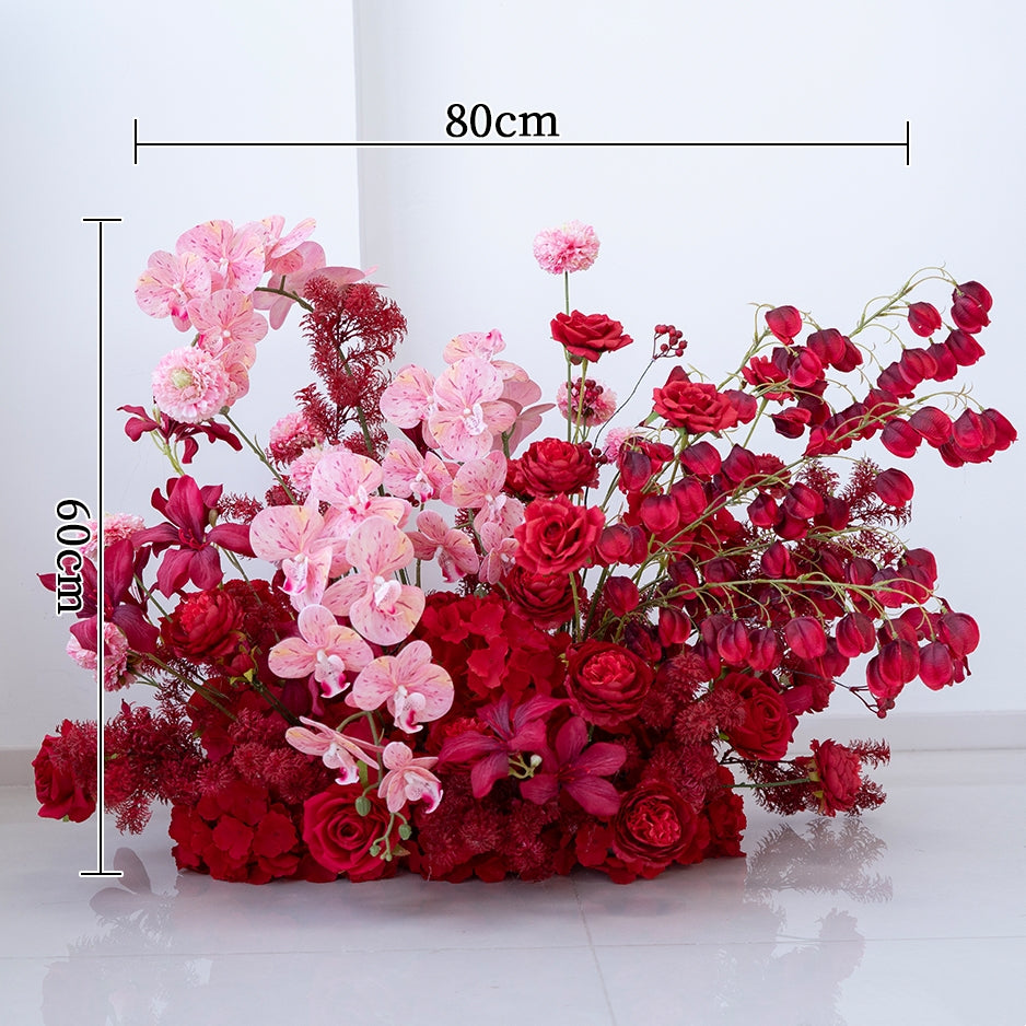 Valar Flower Elegant Faux Flower Arrangement Set for Wedding & Event Decoration FA-300