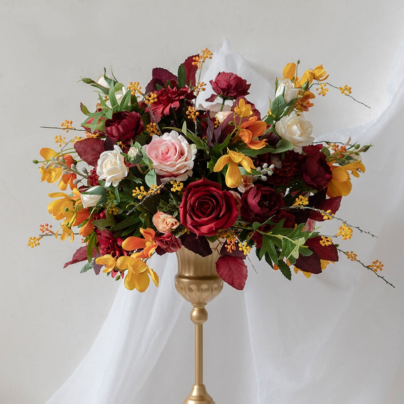 Elegant Floral Ball Arrangement for Wedding Decoration TF-106