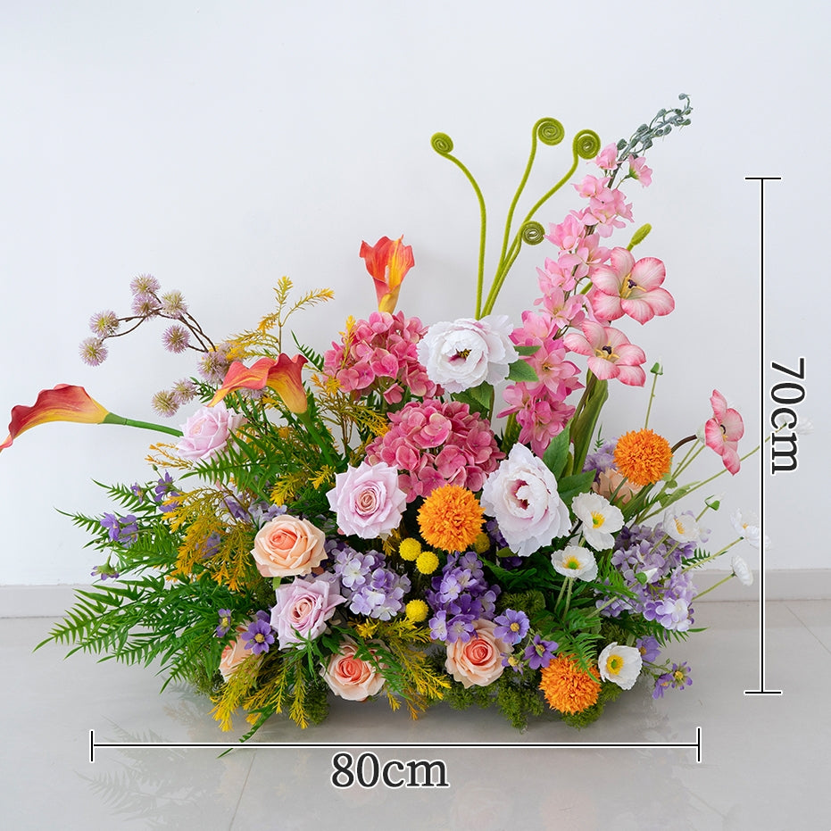 Valar Flower Artificial Flower Arrangement for Birthday Party Backdrop FA-285