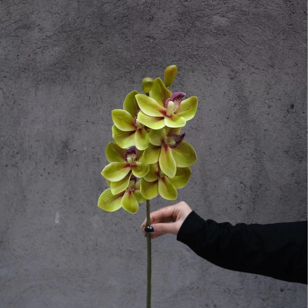 우아한 파란색과 흰색 꽃 장식 결혼식 아치, 인공 꽃 배열, 의식 배경 및 이벤트 장식 FA-211