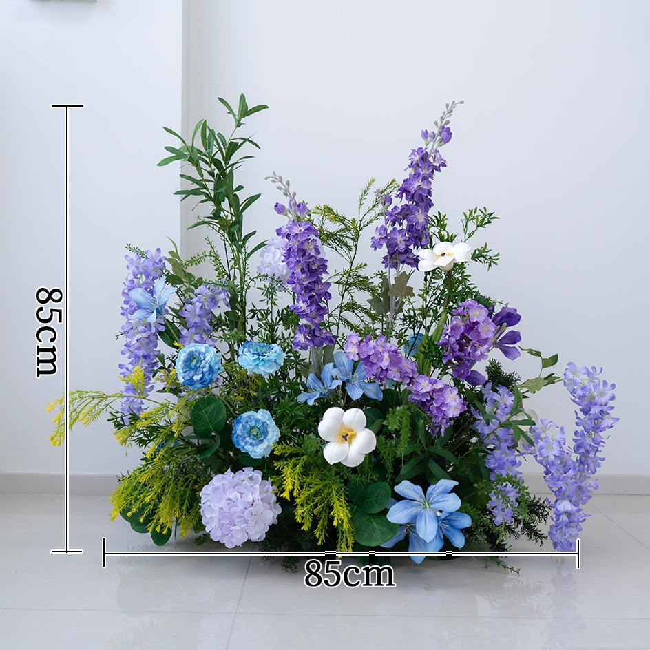 Valar Flower Dreamy Garden Wedding Decorative Floral Arch Set VA-383