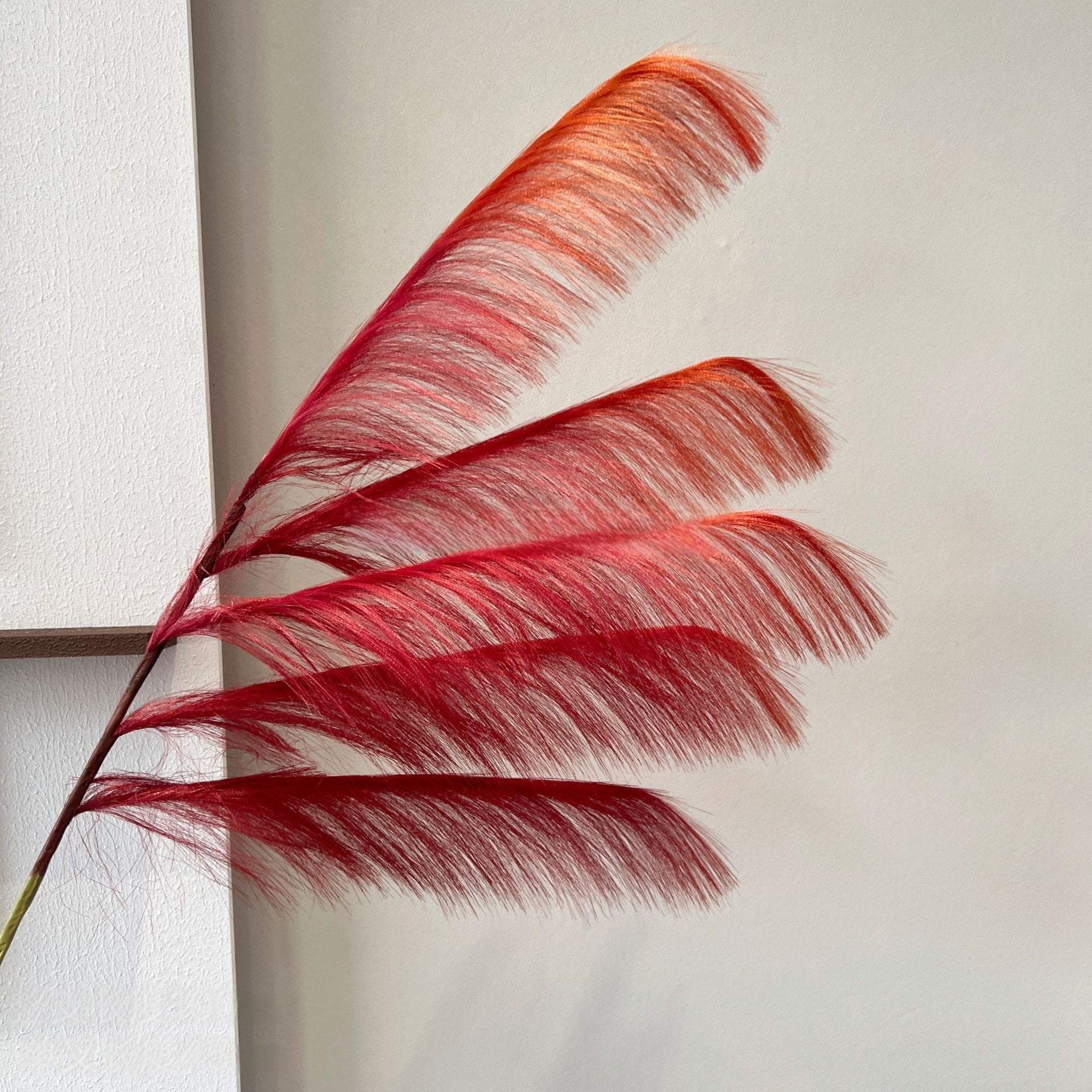 Schwarz-rosa Kunstblumen-Set – Moderne Geburtstagsparty-Hintergrunddekoration mit Kunstblumenarrangement FA-255