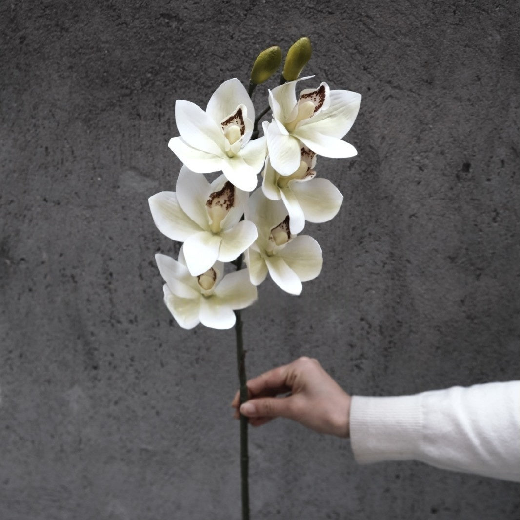 우아한 파란색과 흰색 꽃 장식 결혼식 아치, 인공 꽃 배열, 의식 배경 및 이벤트 장식 FA-211