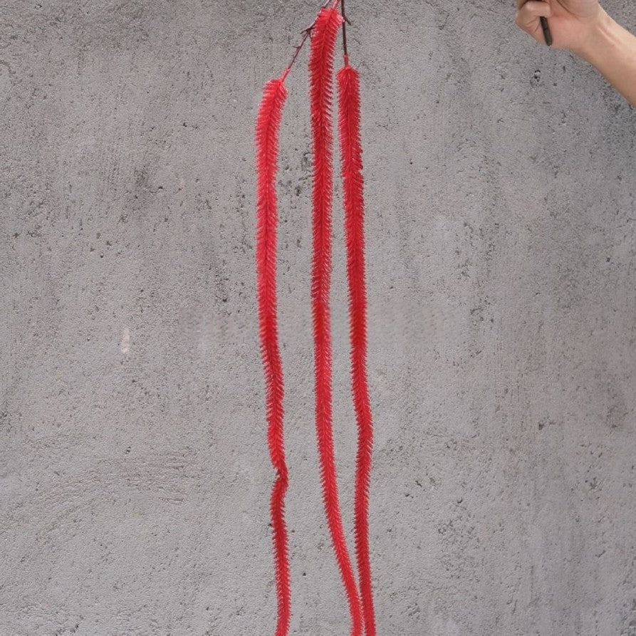 Schwarz-rosa Kunstblumen-Set – Moderne Geburtstagsparty-Hintergrunddekoration mit Kunstblumenarrangement FA-255