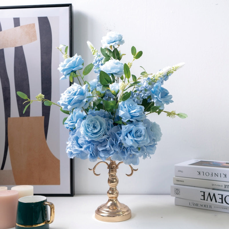 Elegant Floral Ball Arrangement for Wedding and Home Decor TF-105