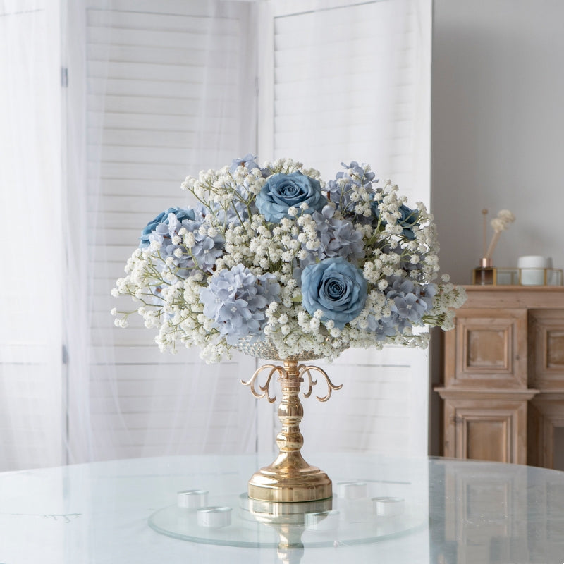 Elegant Floral Ball Table Centerpiece for Weddings and Events TF-103