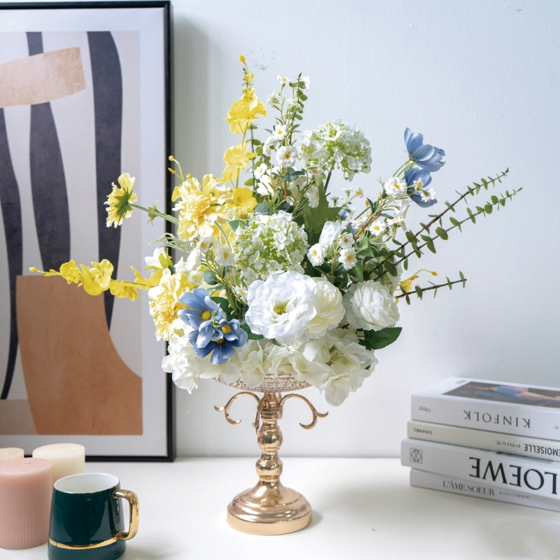 Elegant Floral Ball Arrangement for Wedding and Home Decor TF-105