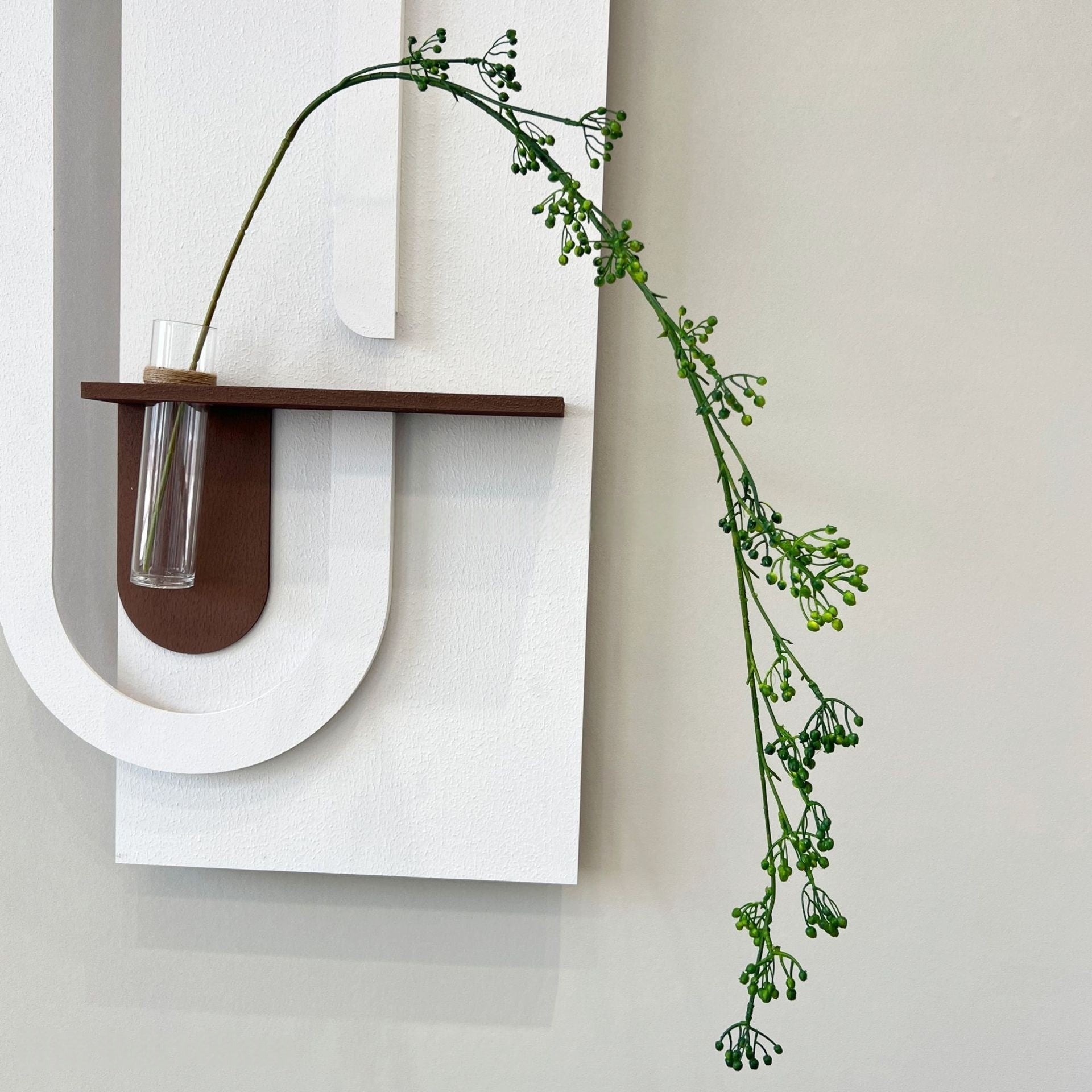 Realistic Silk Flower Stem | Elegant Single Bloom for Home & Wedding Decor FS-1001C