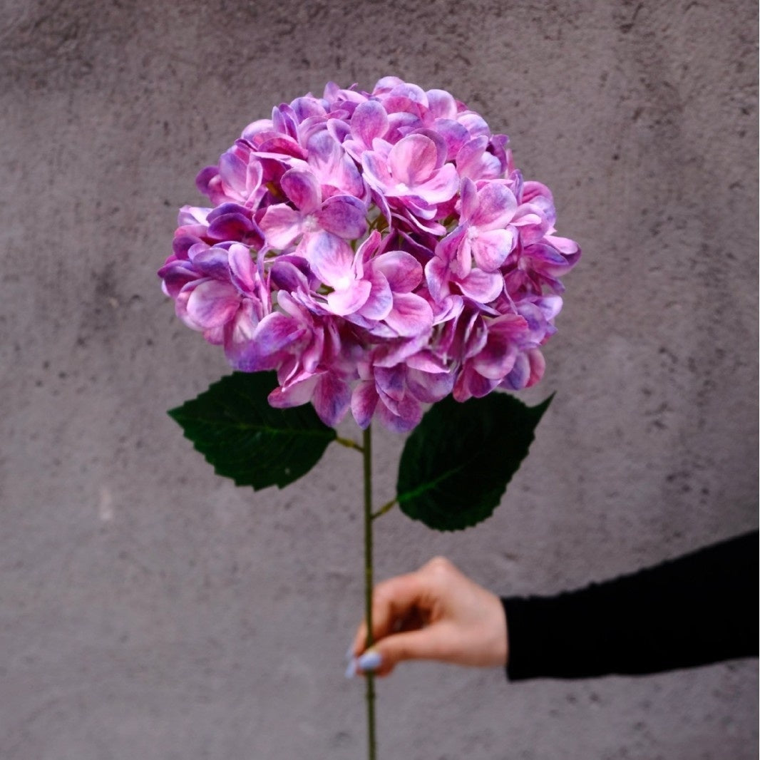 Realistic Purple Artificial Flowers | Single Stems for Vase & Styling FS-1004B