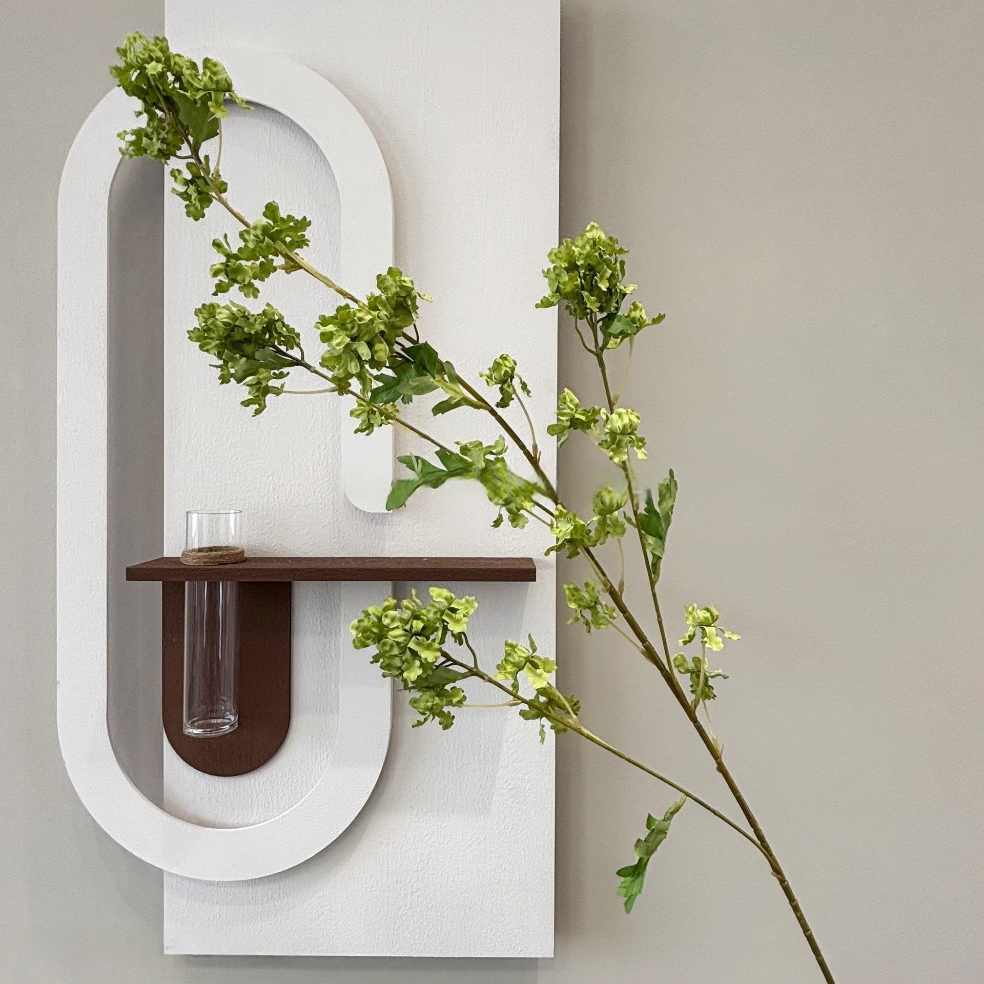 Realistic Silk Flower Stem | Elegant Single Bloom for Home & Wedding Decor FS-1001C