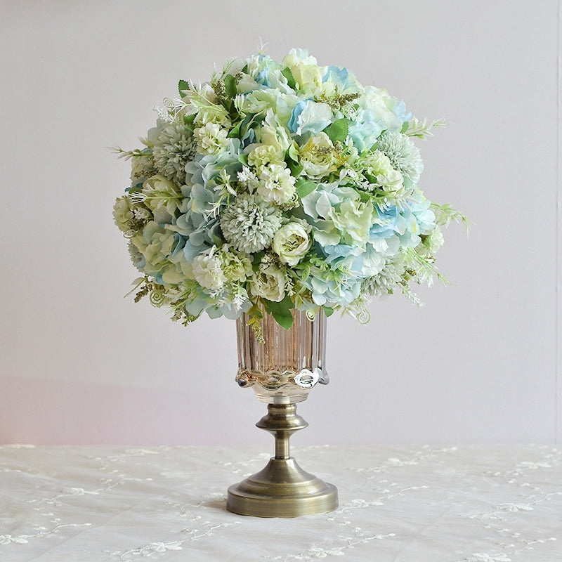 Elegant Floral Ball Table Centerpiece for Weddings and Events TF-102