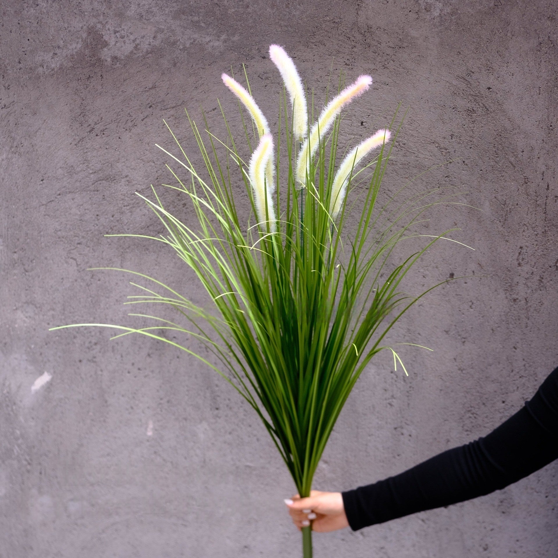 Realistic Silk Flower Stem | Elegant Single Bloom for Home & Wedding Decor FS-1001C