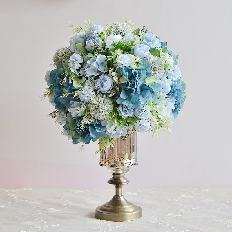 Elegant Floral Ball Table Centerpiece for Weddings and Events TF-102