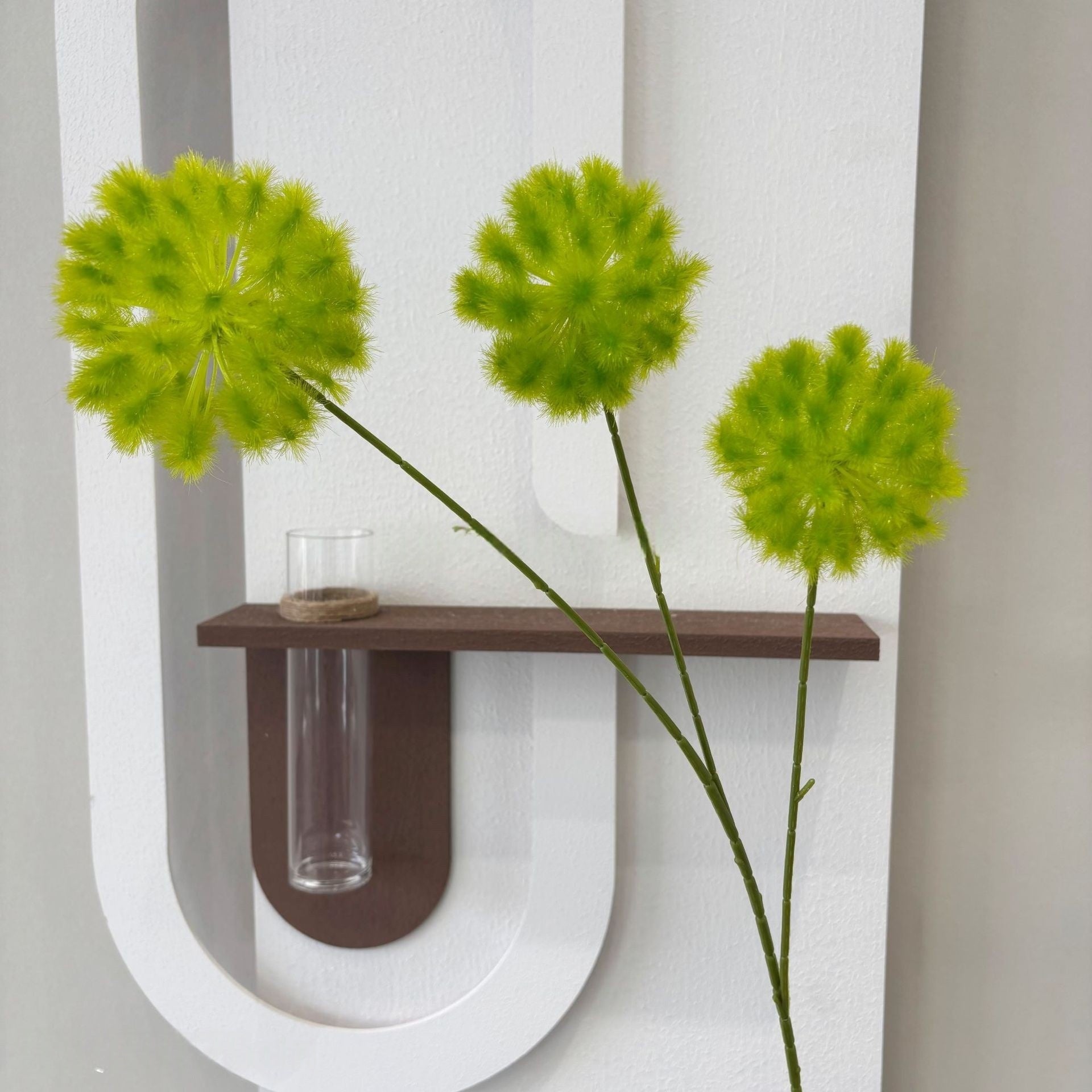 Realistic Silk Flower Stem | Elegant Single Bloom for Home & Wedding Decor FS-1001C