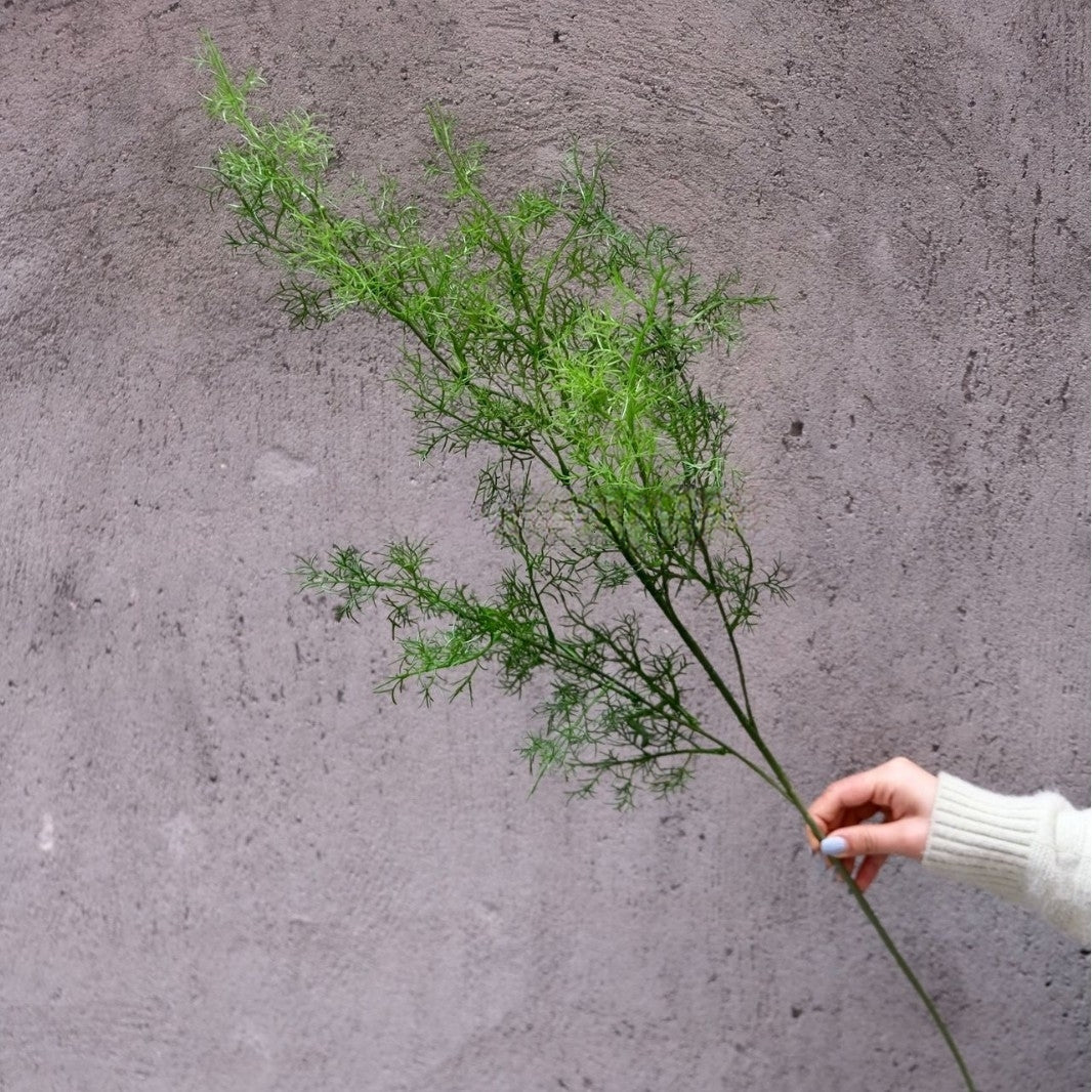 Realistic Silk Flower Stem | Elegant Single Bloom for Home & Wedding Decor FS-1001C