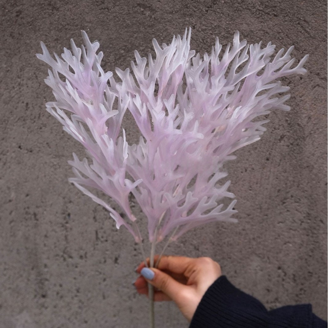 Romantic Pink Artificial Flower Stem | Realistic Faux Flowers for Vases & Styling FS-1002B