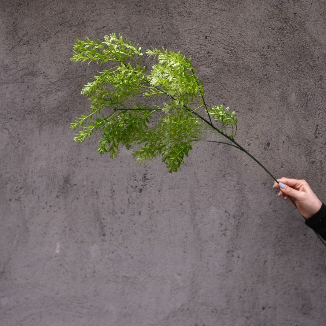 Realistic Silk Flower Stem | Elegant Single Bloom for Home & Wedding Decor FS-1001C