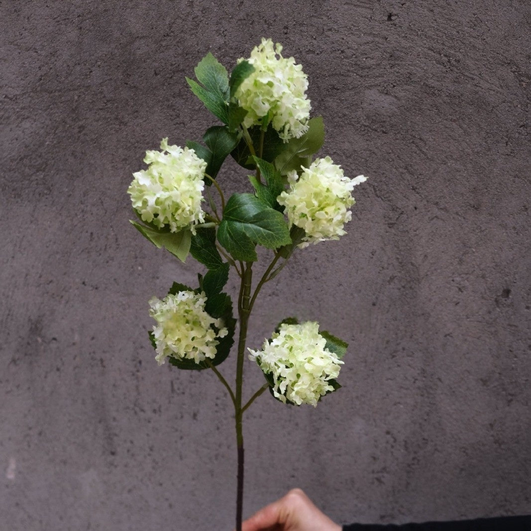 Artificial Single Flower Bouquet | Romantic Accent for Home Interior & Weddings FS-1001E