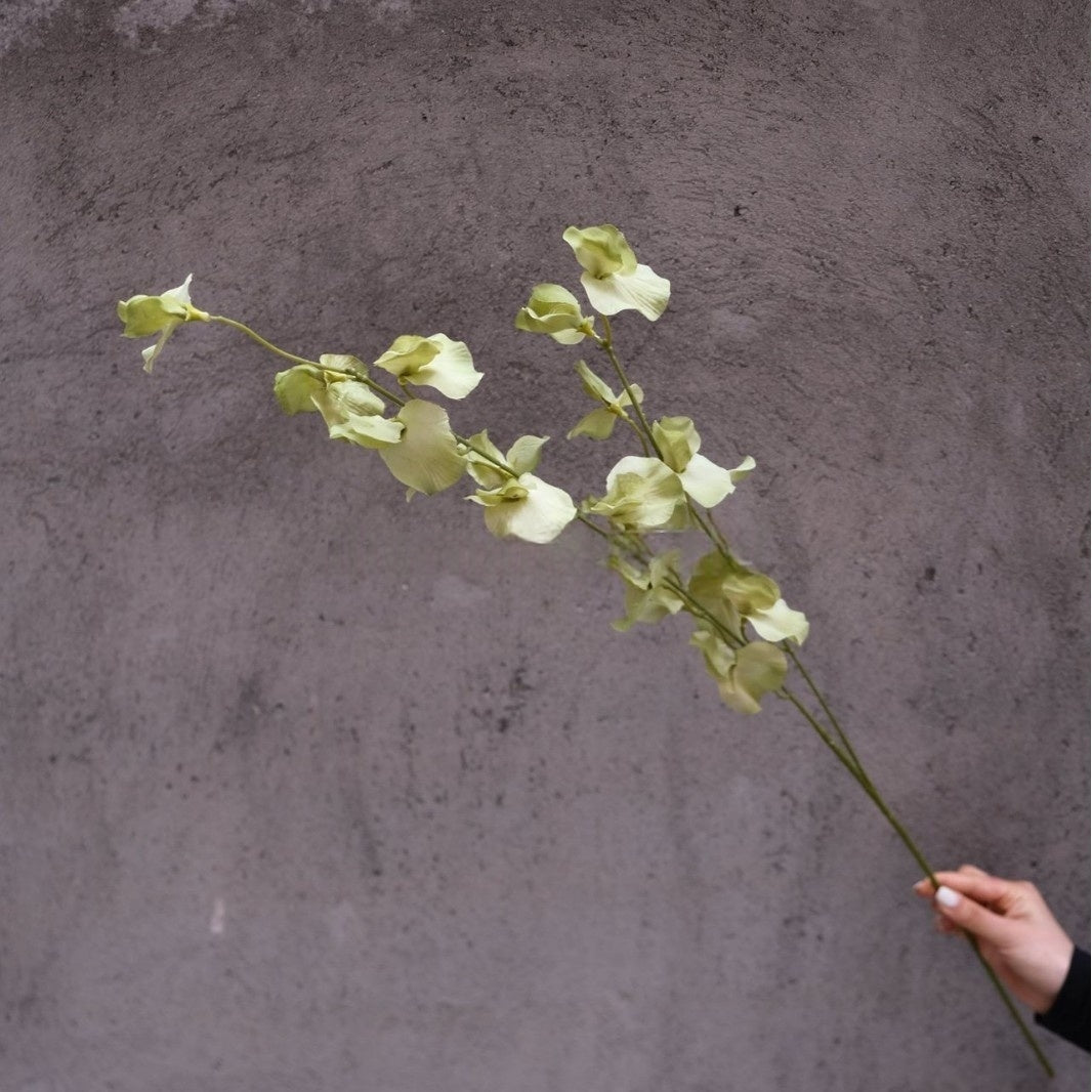 Artificial Single Flower Bouquet | Romantic Accent for Home Interior & Weddings FS-1001E