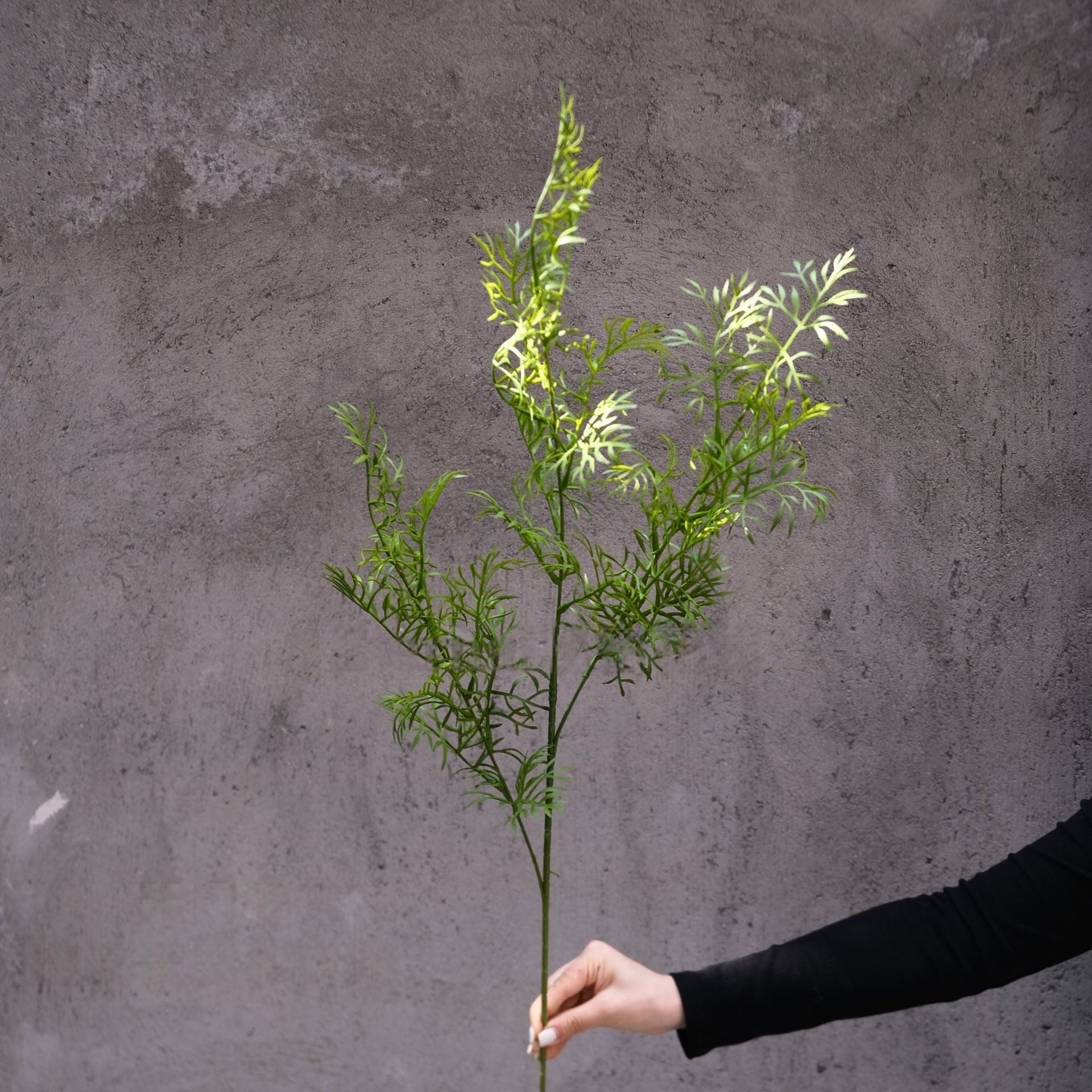 Artificial Single Flower Bouquet | Romantic Accent for Home Interior & Weddings FS-1001E