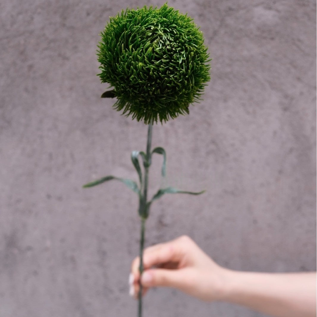 Artificial Single Flower Bouquet | Romantic Accent for Home Interior & Weddings FS-1001E