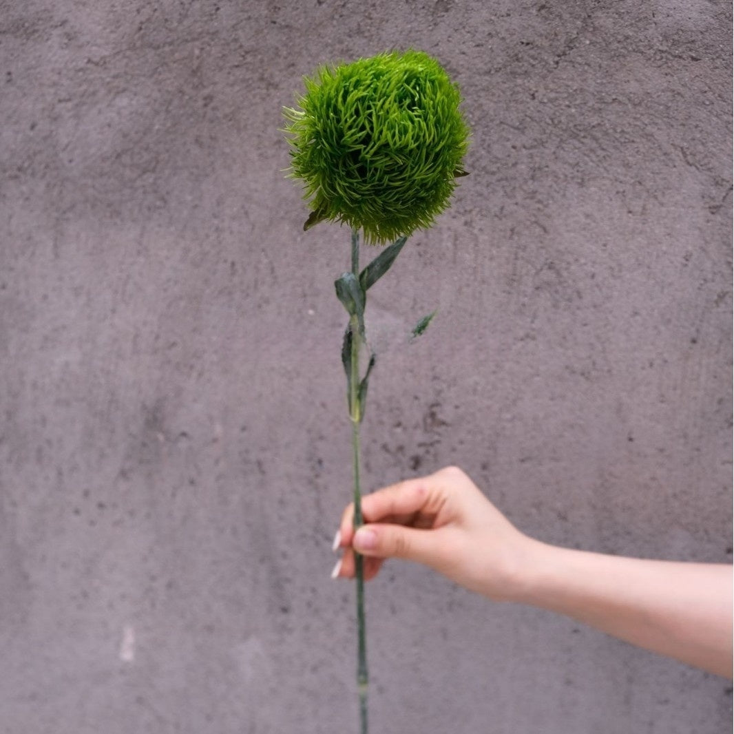 Artificial Single Flower Bouquet | Romantic Accent for Home Interior & Weddings FS-1001E