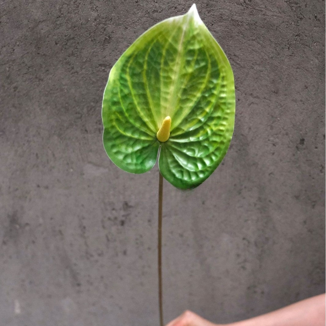 Artificial Single Flower Bouquet | Romantic Accent for Home Interior & Weddings FS-1001E