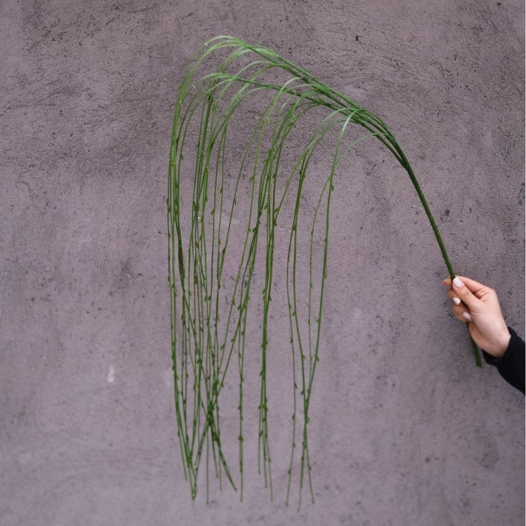 Artificial Single Flower Bouquet | Romantic Accent for Home Interior & Weddings FS-1001E