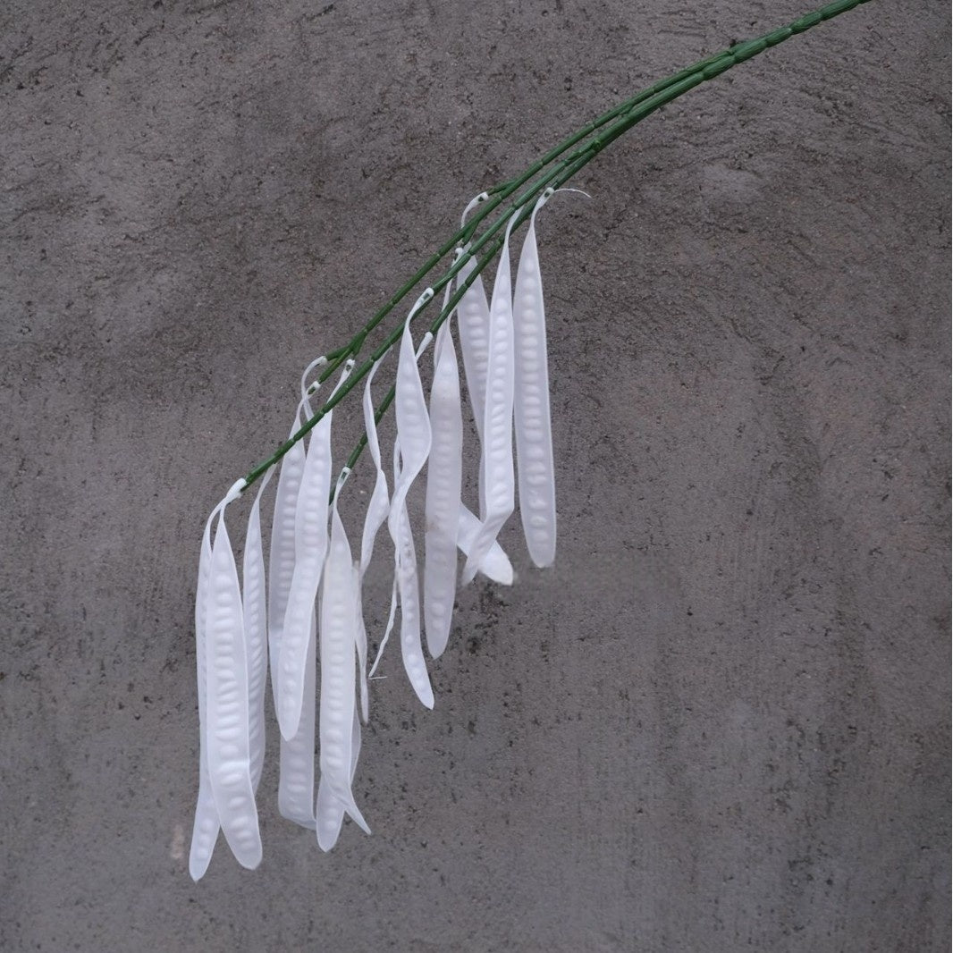 Chic White Artificial Flowers | Single Stems for Wedding, Events & Home Decor FS-1003D