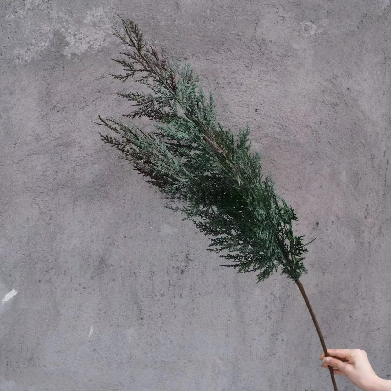 Single Faux Flower | Soft Botanical Accent for Wedding & Home Decor FS-1001F