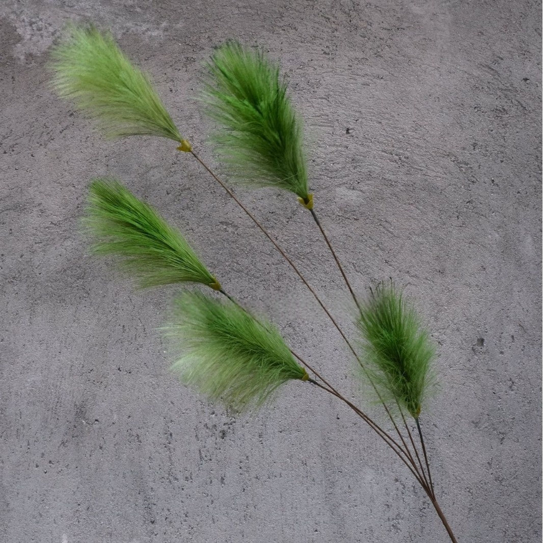 Single Faux Flower | Soft Botanical Accent for Wedding & Home Decor FS-1001F