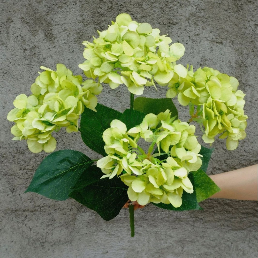 Greenery Stem | Faux Fern Leaf for Wedding Backdrops & Home Styling FS-1001G